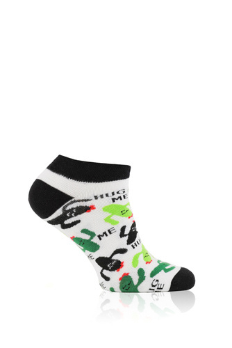 S167S Picos Șosete pentru picioare Modă italiană