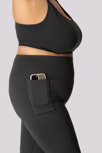 Jambiere de dama de baza Mona gri