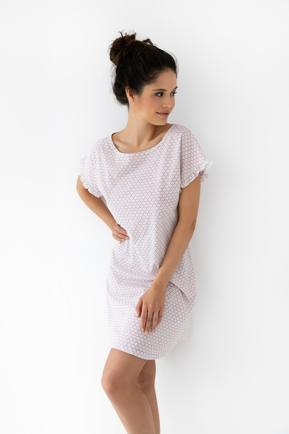 Cămașă de noapte Marcja Sensis - heather