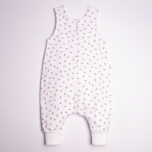 Sac de dormit Nicol 220044 0,5 TOG cu picioare 9l–2a bumbac Oeko-Tex
