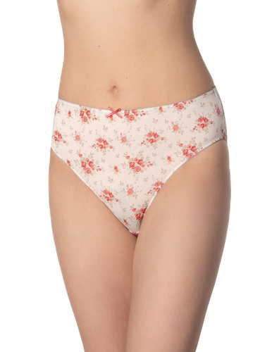 Lama L-120 BI-102 – chiloți damă bumbac 3 buc