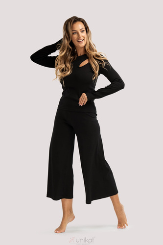 Slipsuri Sintra din dantelă – elegante, negre, confortabile și stilate