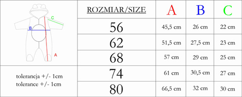 215272 Eddy Clown luna Nicol - albastru