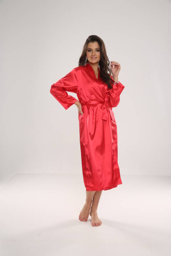 798 Halat pentru femei Classic Forex - roșu