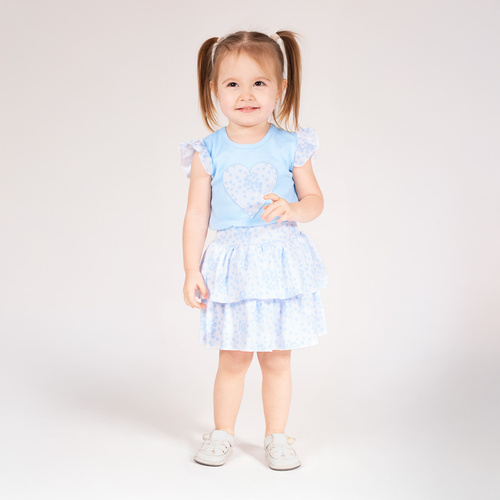 213098 Body Nelly cu mâneci scurte Nicol