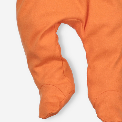 NINI ABN-3963/POM Pantaloni scurți pentru bebeluși 100% bumbac organic