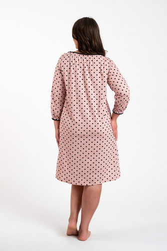 Rochie de noapte și halat de alăptare Margo Italian Fashion 