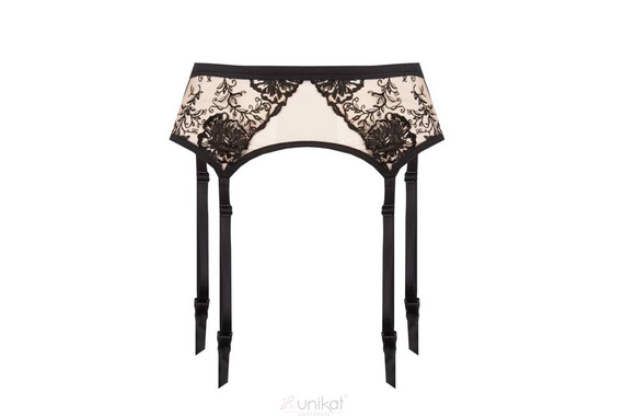 Saskia Portjartier negru unic