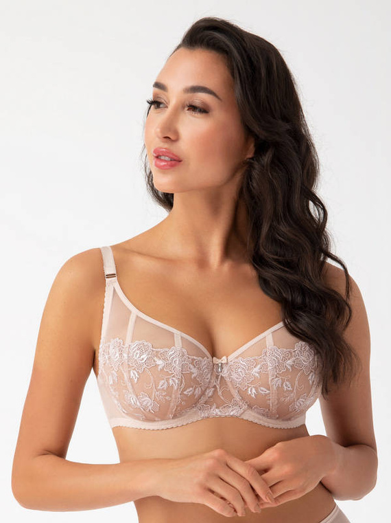 Sutien moale Gorsenia K 770 Emine - bej