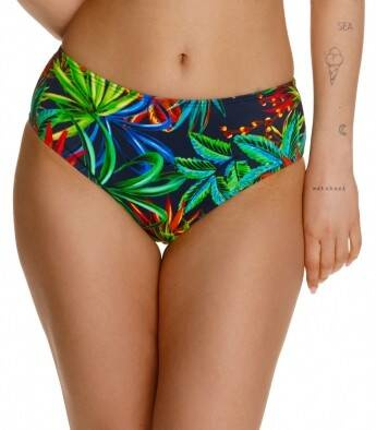 Papagal Big Costum de baie Bottoms Lupoline