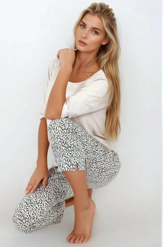 Your Emotions Momenti Per Me pijamale de dama bej