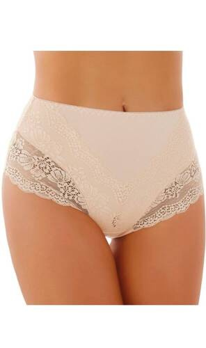 Melisa Chiloți de damă Emili bej