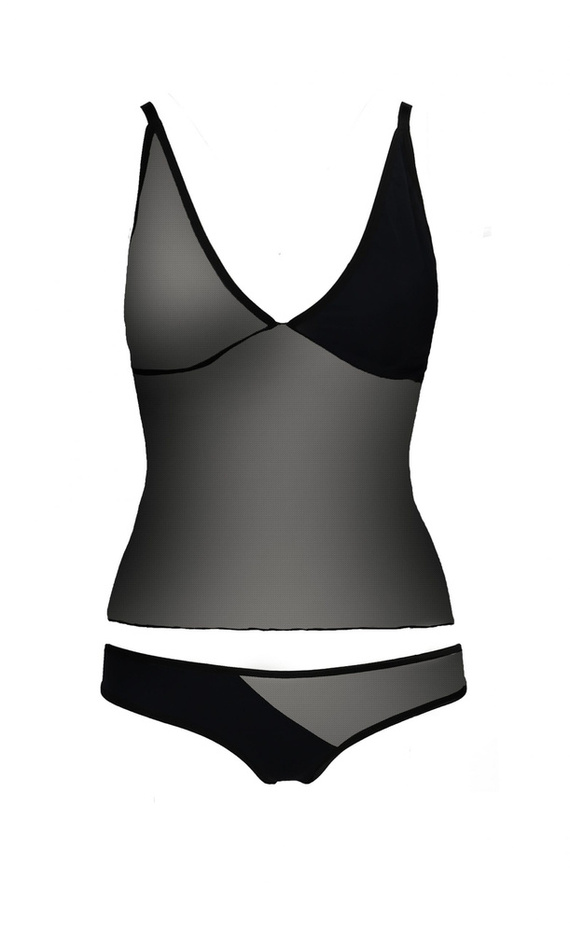 Lumia Set Komplet Passion czarny