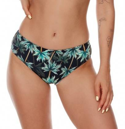 Negros Big Costum de baie Bottoms Lupoline