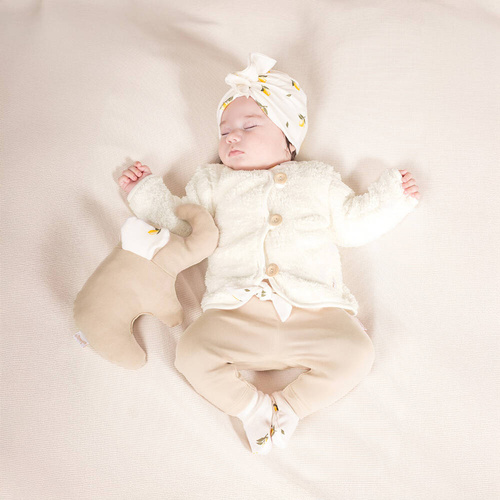 212290 Hanorac Tola Geaca luna Nicol - crem