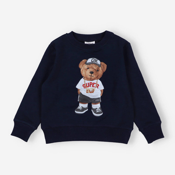 AST-0010/GRA Trening Nini pentru băieți, bleumarin