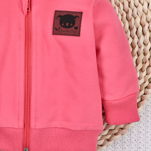 Nini Hanorac Copii Sweet Koala 95% Bumbac Organic – Fabricat în Polonia