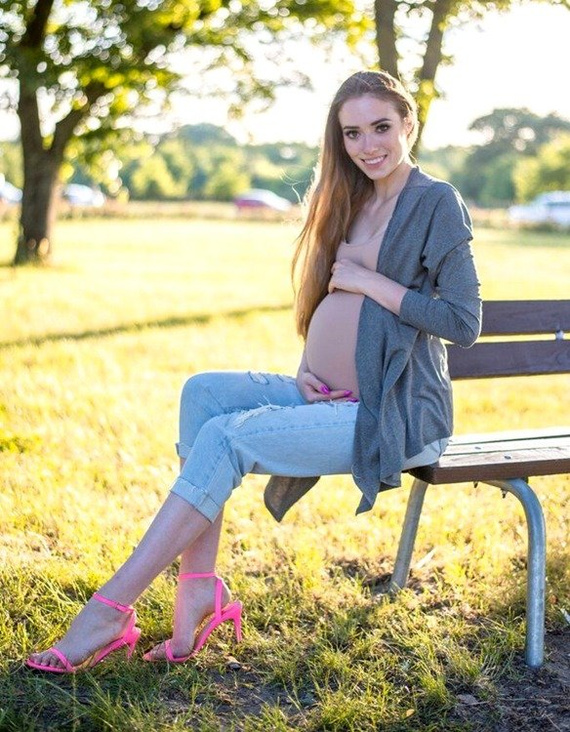 552 Letni Kardigan Sweterek Damski MIRACLE  - cappucino 