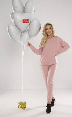 633 Trening pentru femei Classic Forex - roz