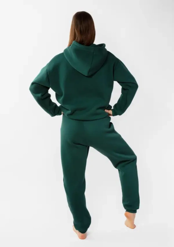 Set trening dama Randi Dkaren - verde