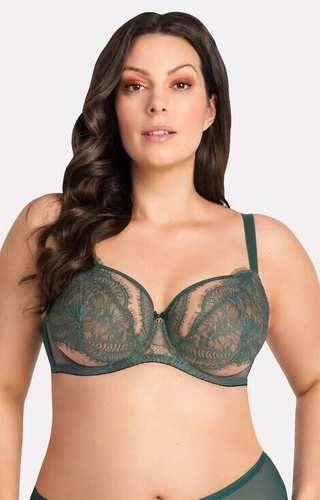 Gorsenia K 870 Melisa Sutien moale verde