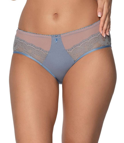 GFP 1167 Anastasia Chiloți pentru femei Gaia- albastru