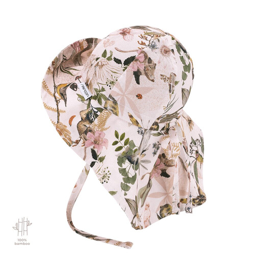 Pălărie din bambus Makashka Best Memories