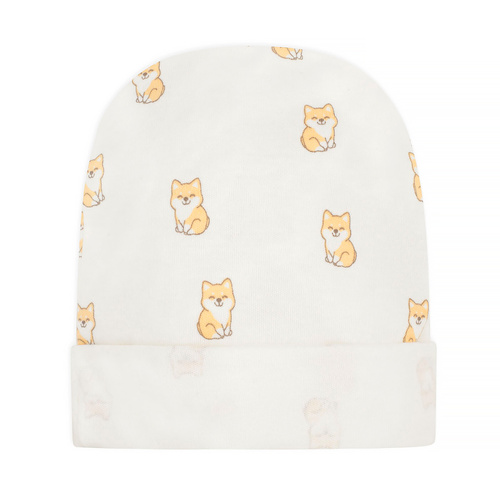 Pălărie pentru copii Lovely Day Pinocchio - câini ecru