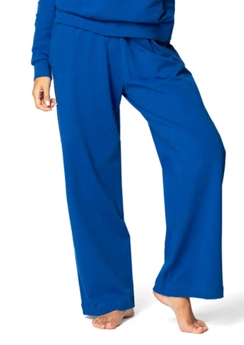 DK-K-B8 Pantaloni de trening Dkaren - albastru