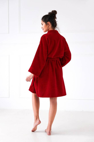 Halat rulant pentru femei Sensis - roșu