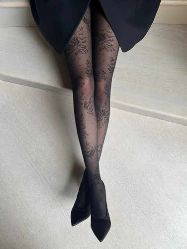 Lorenza Colanti dama Vaneziana nero