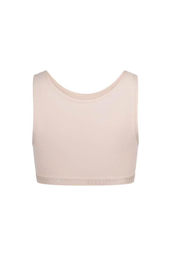 Nikola Sutien pentru fete, cu curea largă Italian Fashion - albastru pudră 