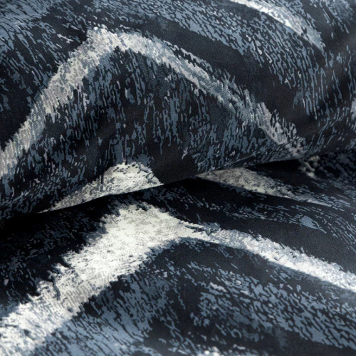 Eurofirany SPRING 61 lenjerie pat 100% bumbac satinat Oeko-Tex