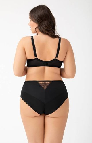 K 741 Lauren Chiloți de damă Gorsenia - negru