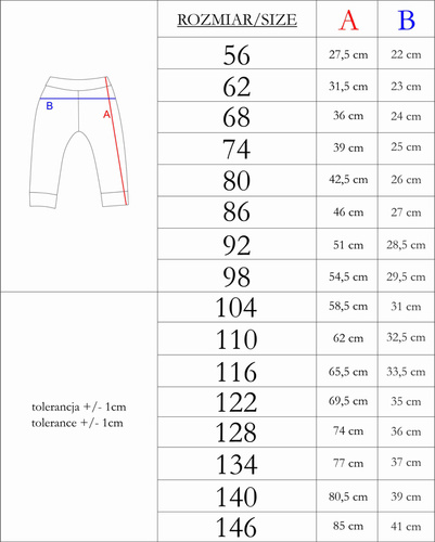 214274 Pantaloni de trening Muki Nicol
