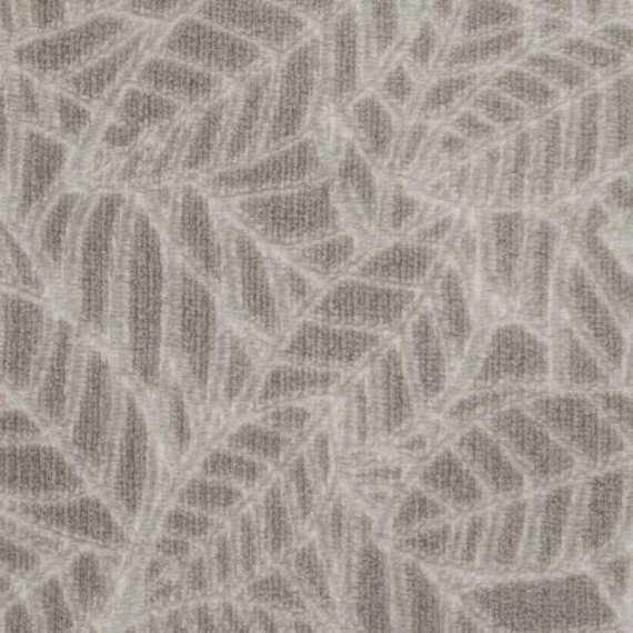 Lenjerie de pat din velur Flano 3 frunze Eurofirany bej