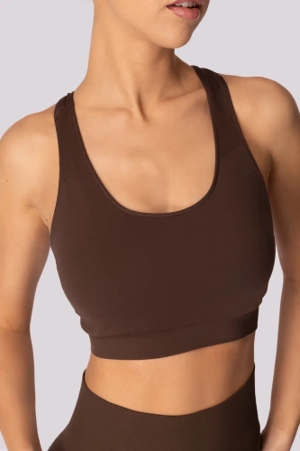 Sutien sport de top Mona caffe