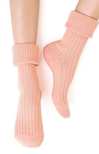 ART..067 Sosete de dormit dama Steven -075 piersic