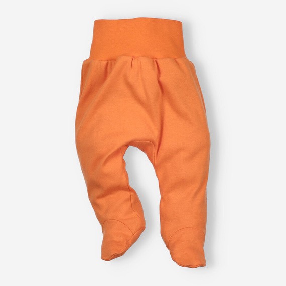 NINI ABN-3963/POM Pantaloni scurți pentru bebeluși 100% bumbac organic