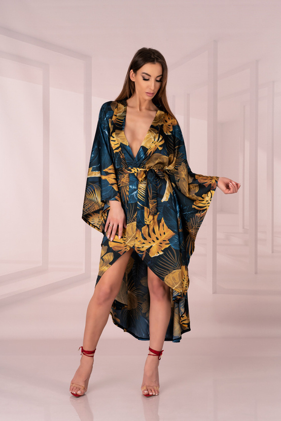 Handis Aquareel Collection Szlafrok damski LivCo Corsetti