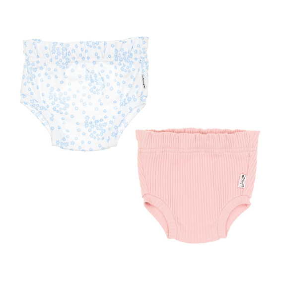 213087 Floare din bumbac 2 pachete „Nelly” Nicol