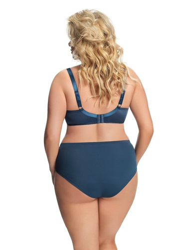 K 637 Faro Chiloți de damă Gorsenia - albastru