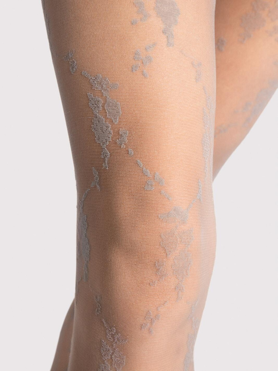 Dresuri Fiore Rosalia G6132 20 den model floral mate elegante