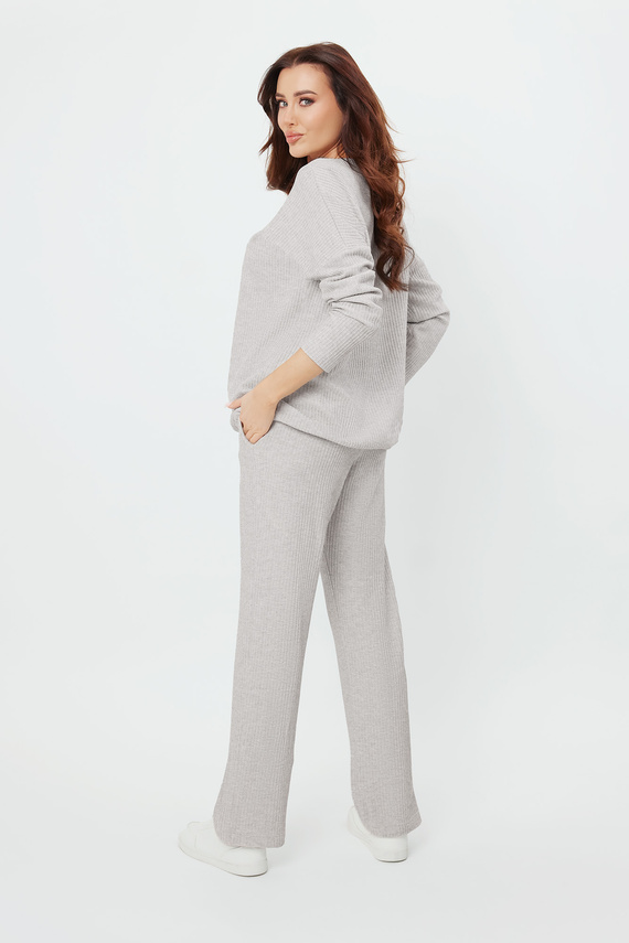 Avira Ladies' set Italian Fashion - melange deschis 