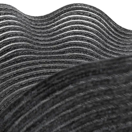 Suport farfurie Eurofirany elegant suport decorativ pentru masă June black