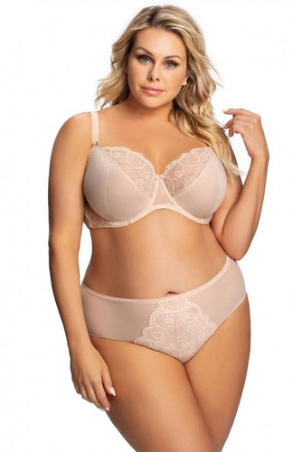 K 710 Annette Soft Bras Gorsenia - bej