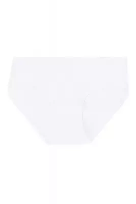 Tola Chiloți pentru fete Italian Fashion - alb