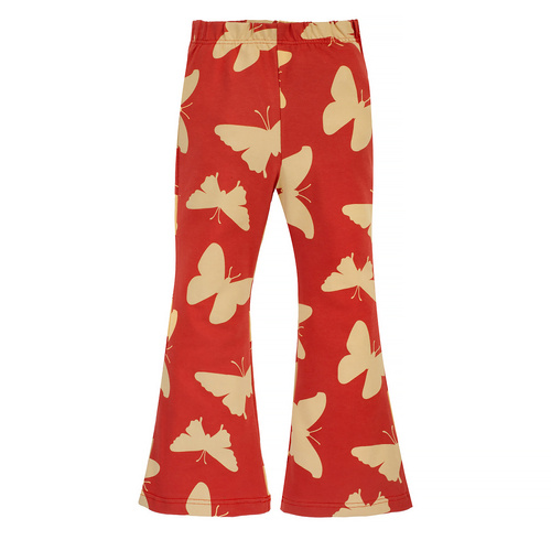 Imaginează-ți jambierele cu fund clopot pentru copii Pinocchio