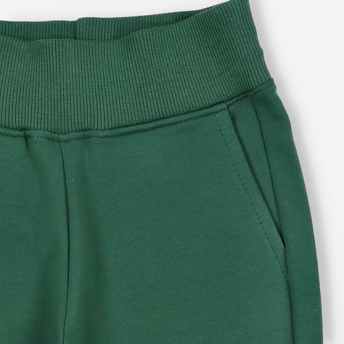 KAR-0042/ZIE Pantaloni de trening cargo pentru baieti Lagarto Verde verde