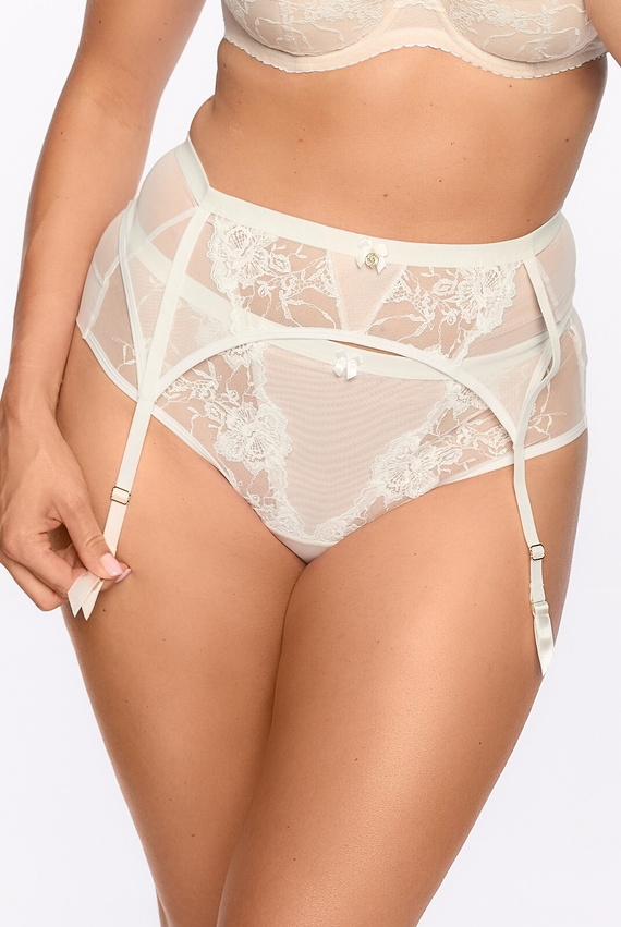 1281 Portjartier Esme Gaia - ecru